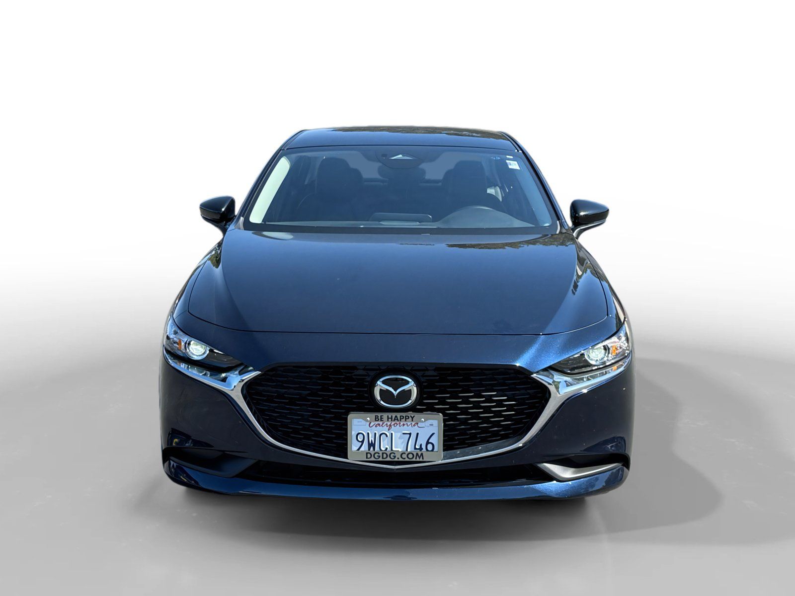 Certified 2026 MAZDA MAZDA3 s Sport FWD image 8