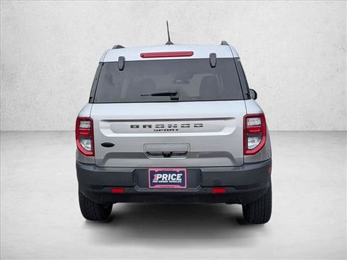 Used 2022 Ford Bronco Sport Big Bend w/ Convenience Package AWD/4WD image 6
