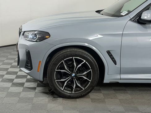 Used 2023 BMW X3 sDrive30i w/ M Sport Package RWD image 12