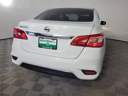 Used 2019 Nissan Sentra S FWD image 7
