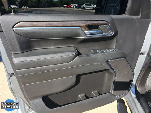 Used 2023 Chevrolet Silverado 1500 RST w/ LPO, Dark Essentials Package RWD image 13