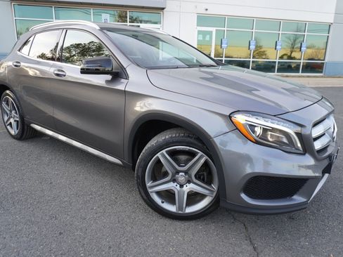 Used 2015 Mercedes-Benz GLA 250 4MATIC image 1