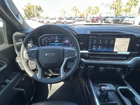 New 2026 Chevrolet Silverado 1500 RST w/ RST All Star Premium Package AWD/4WD image 16