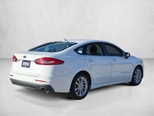 Used 2020 Ford Fusion SE FWD image 5