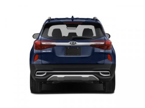 Certified 2021 Kia Seltos EX image 8