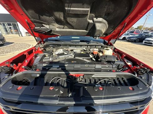 Certified 2021 GMC Sierra 2500 4x4 Crew Cab w/ Gooseneck/5TH Wheel Package image 29