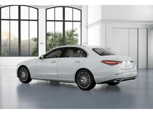 Certified 2023 Mercedes-Benz C 300 4MATIC Sedan image 30