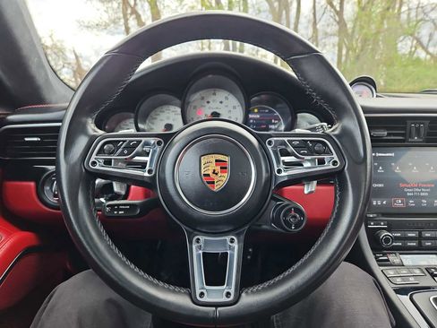 Certified 2019 Porsche 911 Turbo AWD/4WD image 31