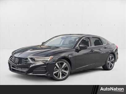 New 2025 Acura TLX w/ Technology Package