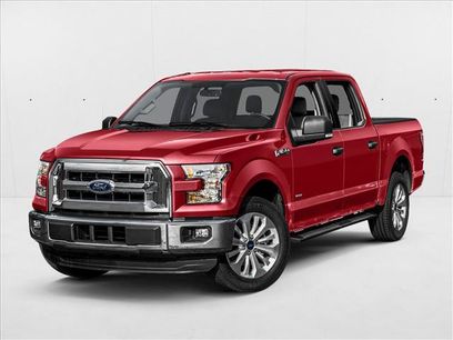 Used 2015 Ford F150 XLT w/ Equipment Group 301A Mid