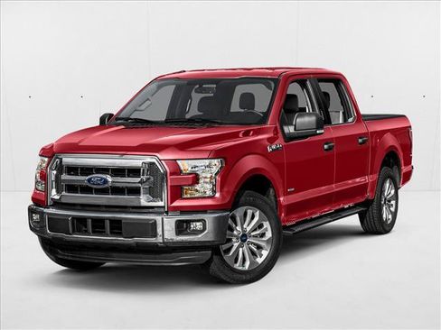 Used 2015 Ford F150 XLT w/ Equipment Group 301A Mid AWD/4WD image 1