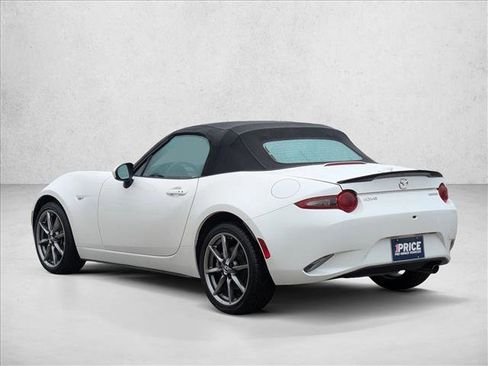 Used 2022 MAZDA MX-5 Miata Grand Touring image 8