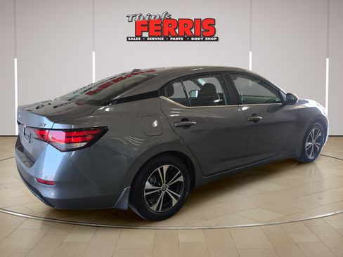 Used 2022 Nissan Sentra SV FWD image 5