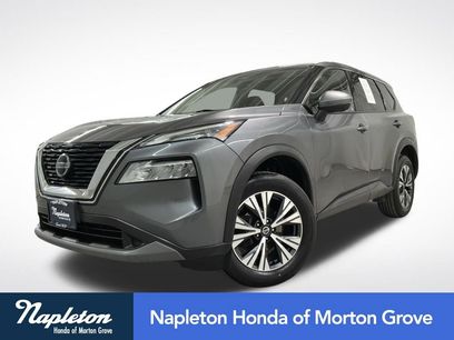Used 2021 Nissan Rogue SV