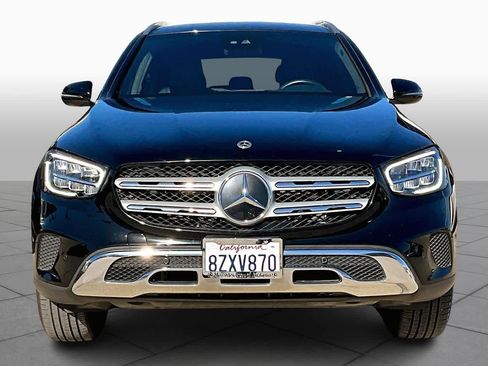 Used 2022 Mercedes-Benz GLC 300 image 4