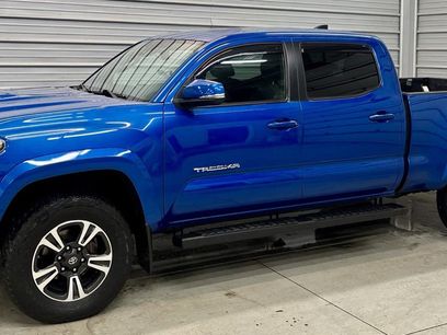 Used 2018 Toyota Tacoma TRD Sport