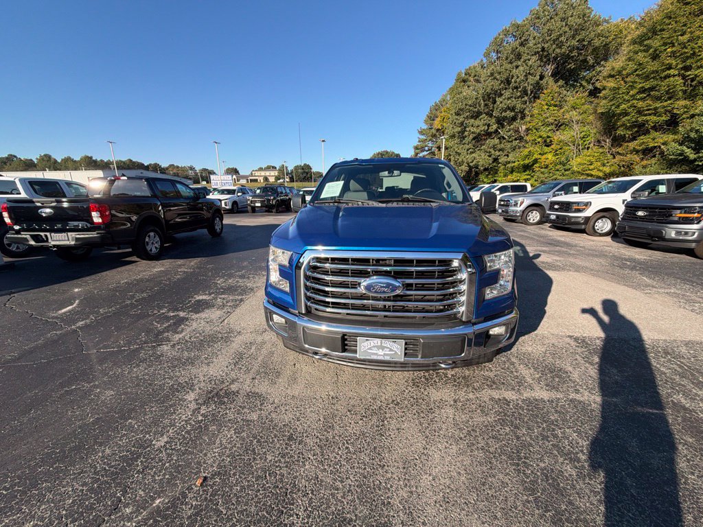 Used 2017 Ford F150 XLT w/ Equipment Group 301A Mid AWD/4WD image 8