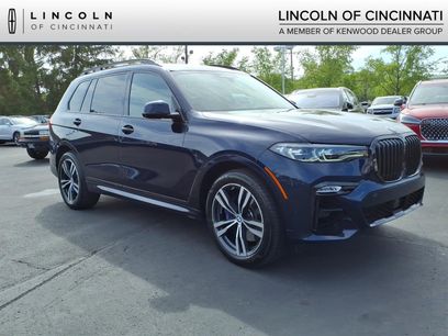 Used 2020 BMW X7 xDrive40i w/ M Sport Package