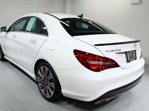 Certified 2019 Mercedes-Benz CLA 250 4MATIC image 14