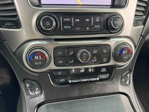 Used 2015 Chevrolet Tahoe LTZ image 34