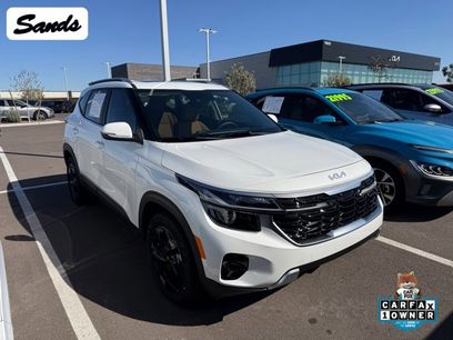 Certified 2026 Kia Seltos EX w/ EX Sunroof Package