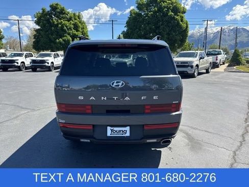 Used 2025 Hyundai Santa Fe SEL AWD/4WD image 6