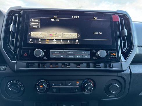 New 2026 Nissan Frontier SV w/ Tow Package image 18