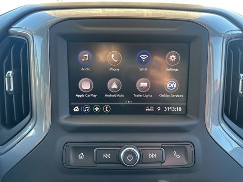 Certified 2021 Chevrolet Silverado 1500 Custom Trail Boss w/ Safety Confidence Package image 15