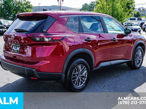 Used 2024 Nissan Rogue S AWD/4WD image 6
