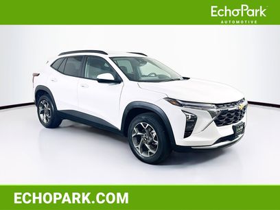 Used 2025 Chevrolet Trax LT w/ LT Convenience Package