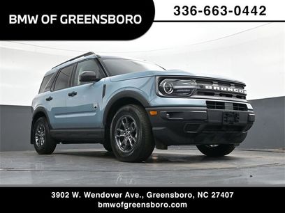 Used 2021 Ford Bronco Sport Big Bend