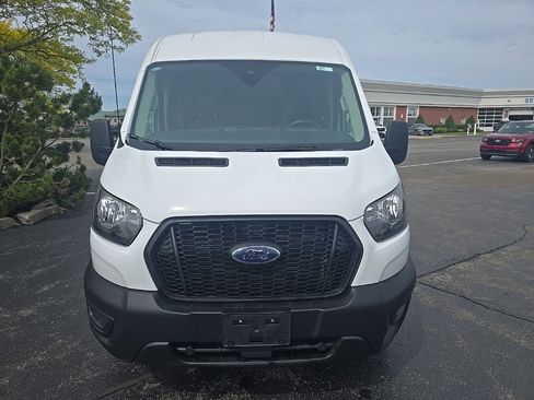 Used 2025 Ford Transit 250 148 Medium Roof RWD image 11