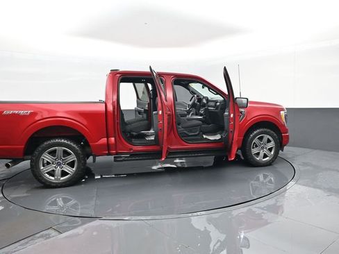 Used 2022 Ford F150 XLT w/ Equipment Group 302A High AWD/4WD image 28