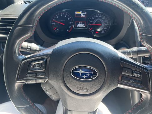 Used 2019 Subaru WRX Limited AWD/4WD image 12