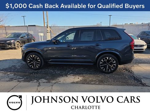 New 2026 Volvo XC90 B6 Ultra w/ Lounge Package AWD/4WD image 8