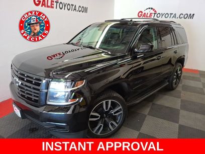 Used 2018 Chevrolet Tahoe LT