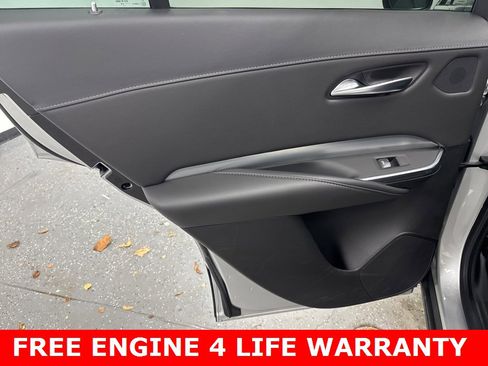 Used 2022 Cadillac XT4 Premium Luxury w/ Enhanced Visibility Package image 23