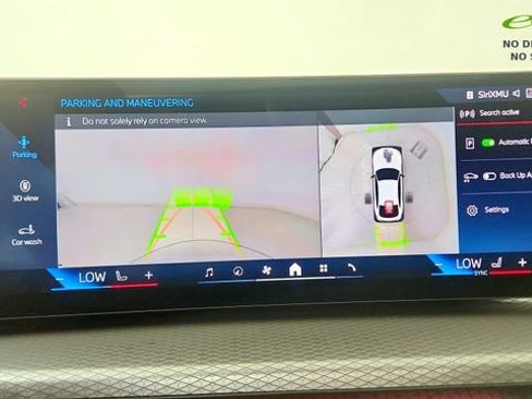 Used 2025 BMW i4 M50 w/ Parking Assistance Package AWD/4WD image 65