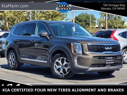 Used 2022 Kia Telluride EX