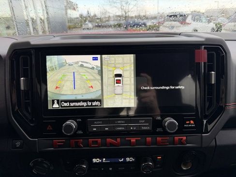 New 2026 Nissan Frontier PRO-4X w/ Pro-4x Convenience Package image 22