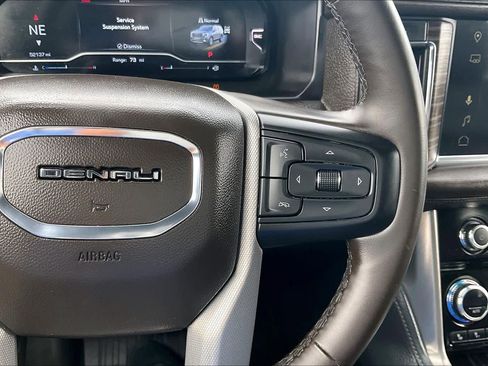 Certified 2023 GMC Yukon Denali w/ LPO, Floor Liner Package image 24