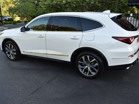 Used 2022 Acura MDX SH-AWD w/ Technology Package image 46