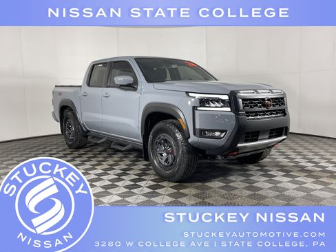 Used 2026 Nissan Frontier PRO-4X w/ Pro Premium Package image 1