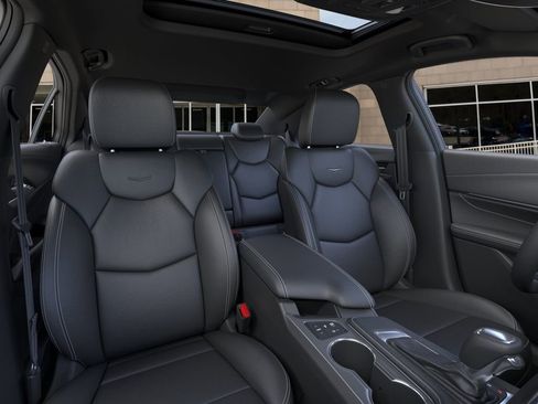 New 2026 Cadillac CT4 Premium Luxury AWD/4WD image 18