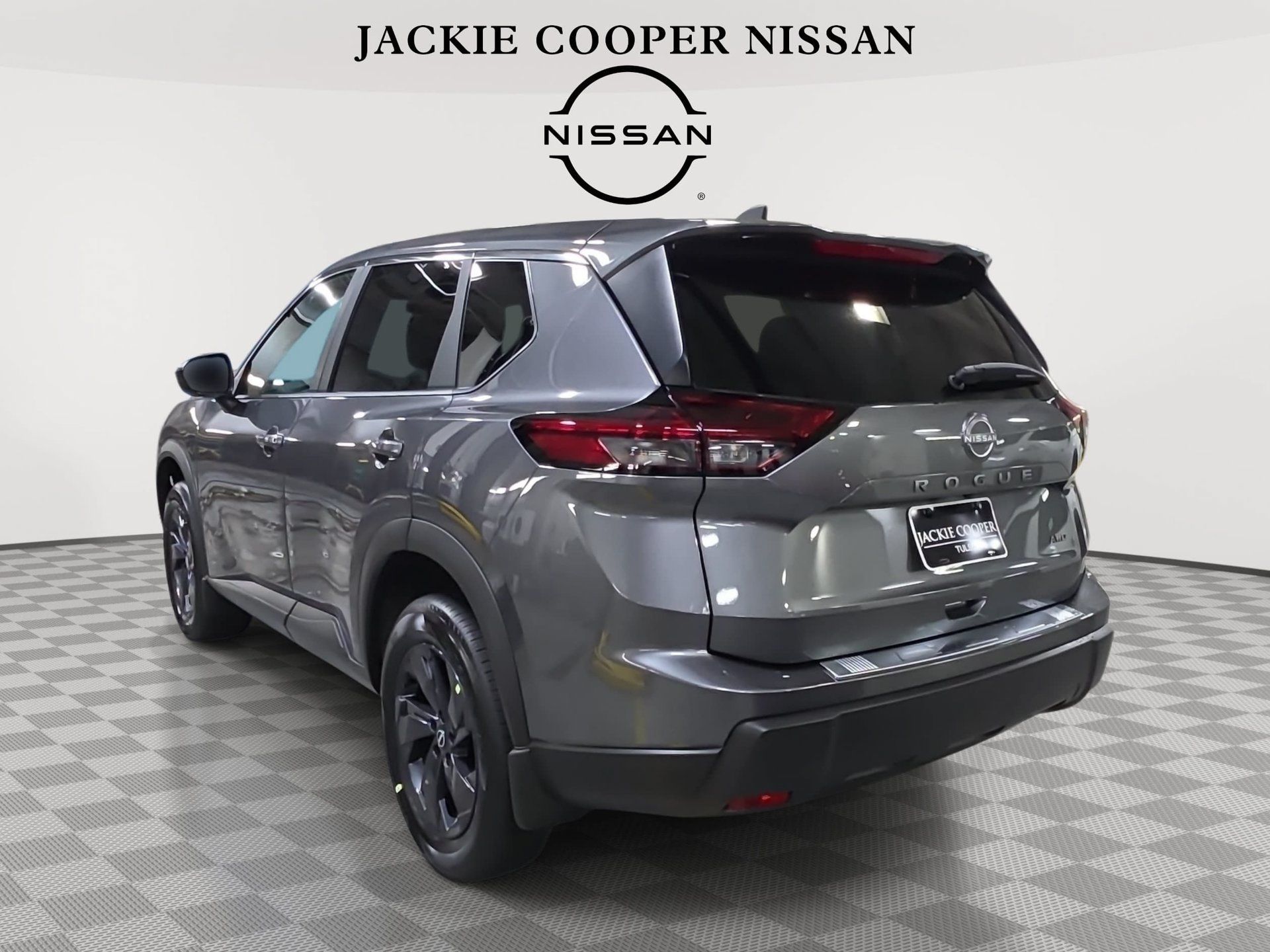 New 2026 Nissan Rogue SV w/ Cold Weather Package AWD/4WD image 7