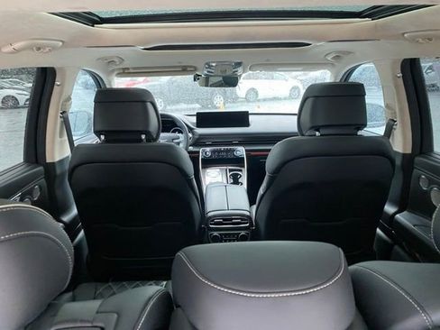 Used 2021 Genesis GV80 3.5T w/ Prestige Package 07 image 11