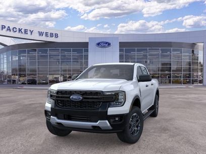 New 2026 Ford Ranger XLT w/ Trailer Tow Package