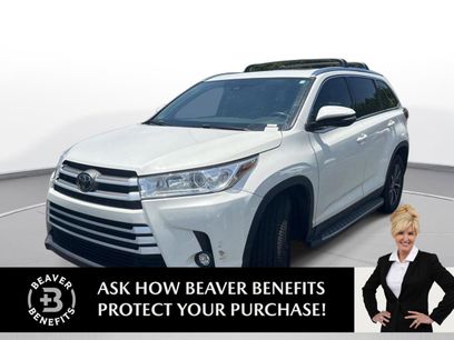 Used 2019 Toyota Highlander XLE