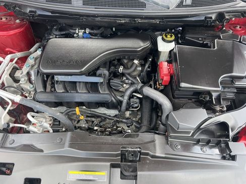 Certified 2021 Nissan Rogue Sport SV image 28