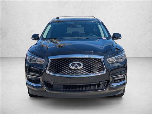 Used 2019 INFINITI QX60 Luxe w/ Sensory Package FWD image 2